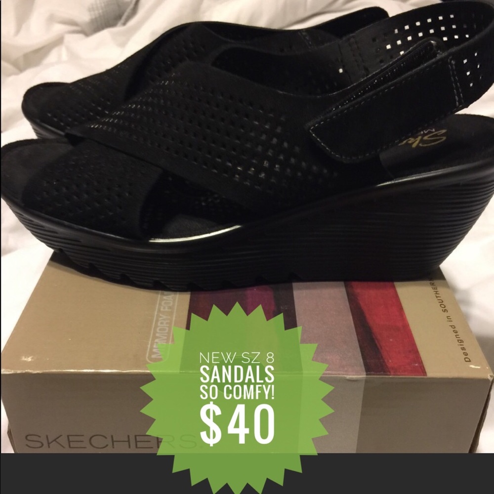 Skechers sandals